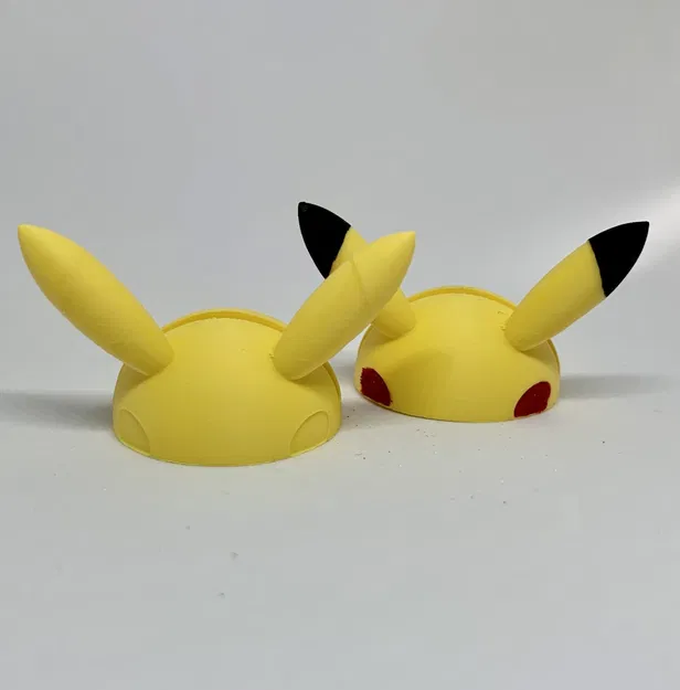 Giá đỡ thẻ Pokemon Pikachu không cần hỗ trợ - Image 10