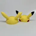Giá đỡ thẻ Pokemon Pikachu không cần hỗ trợ - Thumbnail 10