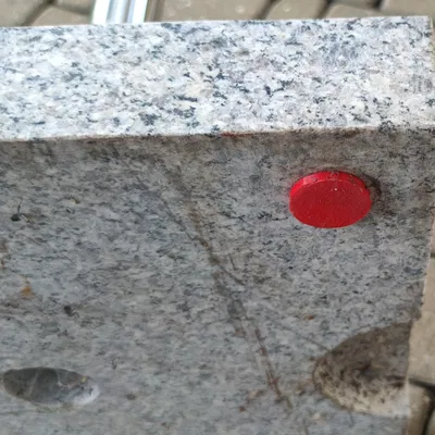 Chân thay thế cho giá đỡ ô Lidl bằng đá granite