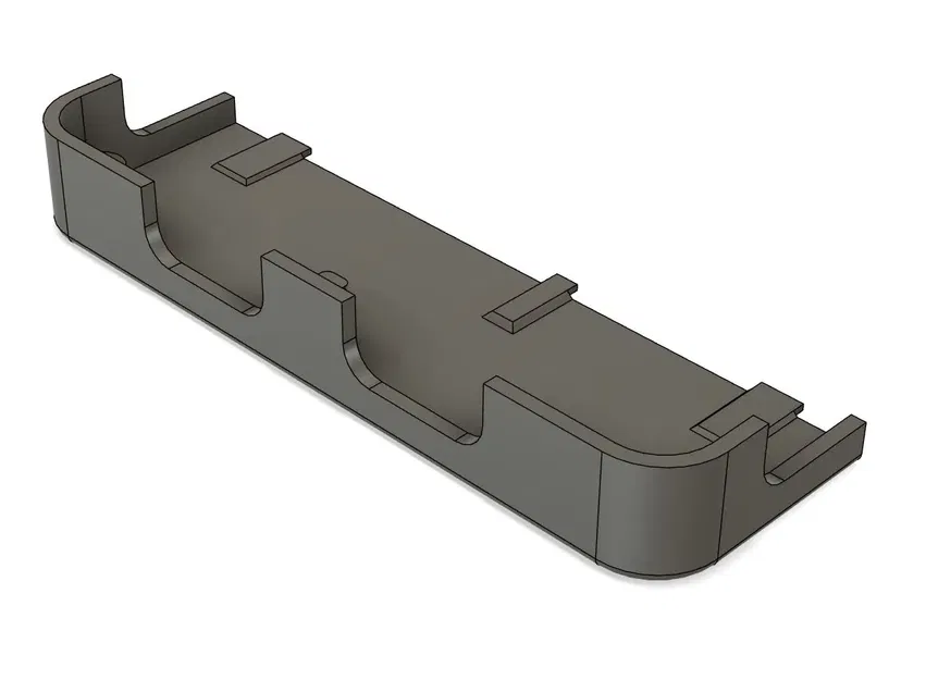 Nắp bảo vệ cho bộ sạc năng lượng mặt trời Renogy DCC50S - Image 1