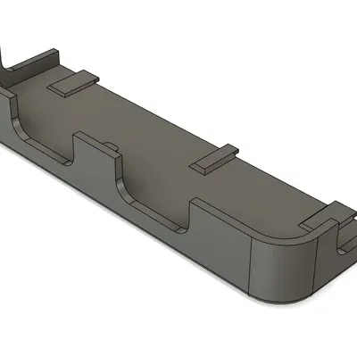 Nắp bảo vệ cho bộ sạc năng lượng mặt trời Renogy DCC50S