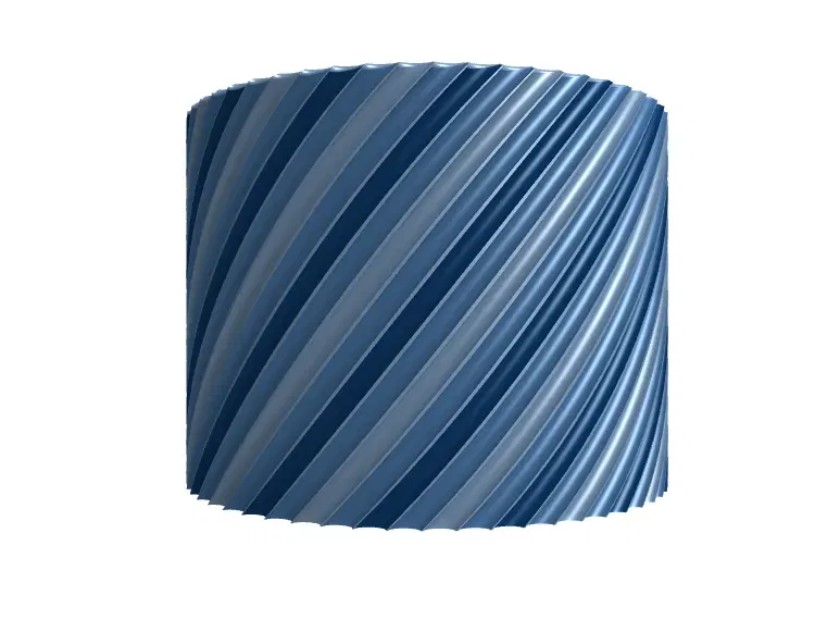 Chậu cây trang trí hình học A01 - Image 2