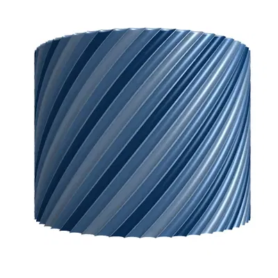 Chậu cây trang trí hình học A01