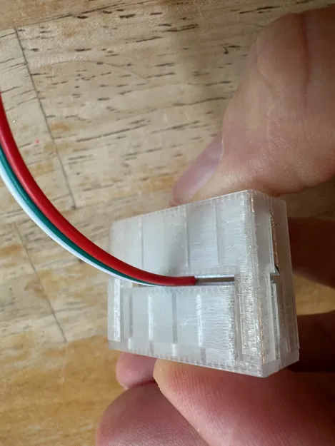 Công cụ tách dây song song cho LED WS2812 - Image 1