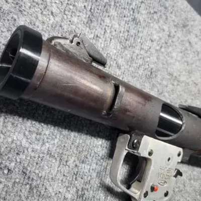 Bộ chuyển đổi tên lửa chai RPG2 cho pháo bông