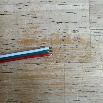 Công cụ tách dây song song cho LED WS2812