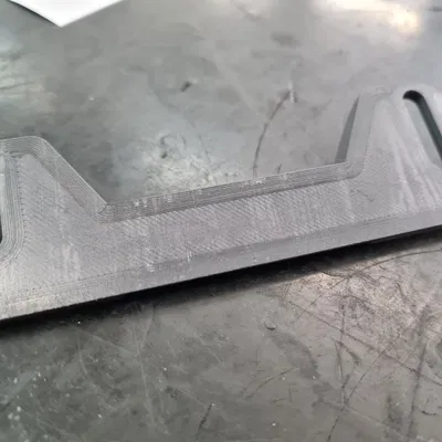 Cơ chế giữ cửa gara thay thế cho cửa gara cũ