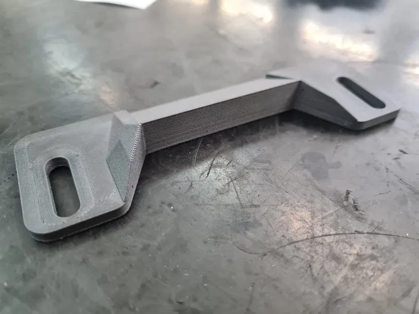 Cơ chế giữ cửa gara thay thế cho cửa gara cũ - Image 5