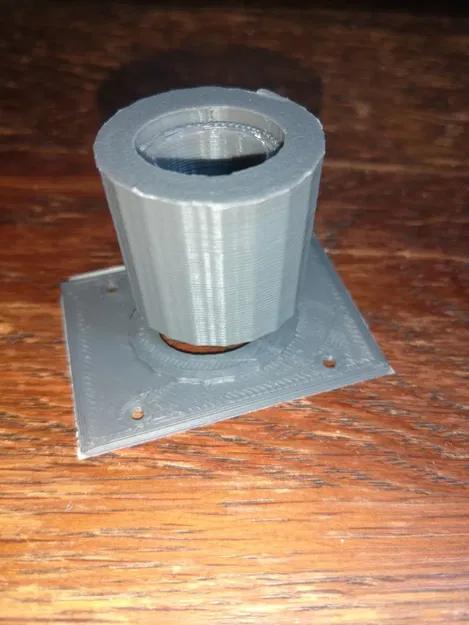 Cột hỗ trợ cho mô hình đường sắt 3D - Image 2