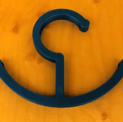 Giá treo cho địu trẻ em Babybjorn