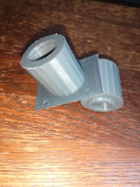 Cột hỗ trợ cho mô hình đường sắt 3D - Image 7