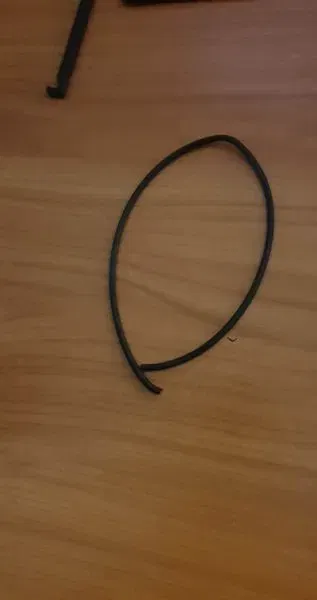 Giá đỡ cáp dưới giường cho máy in Ankermake M5 - Image 1