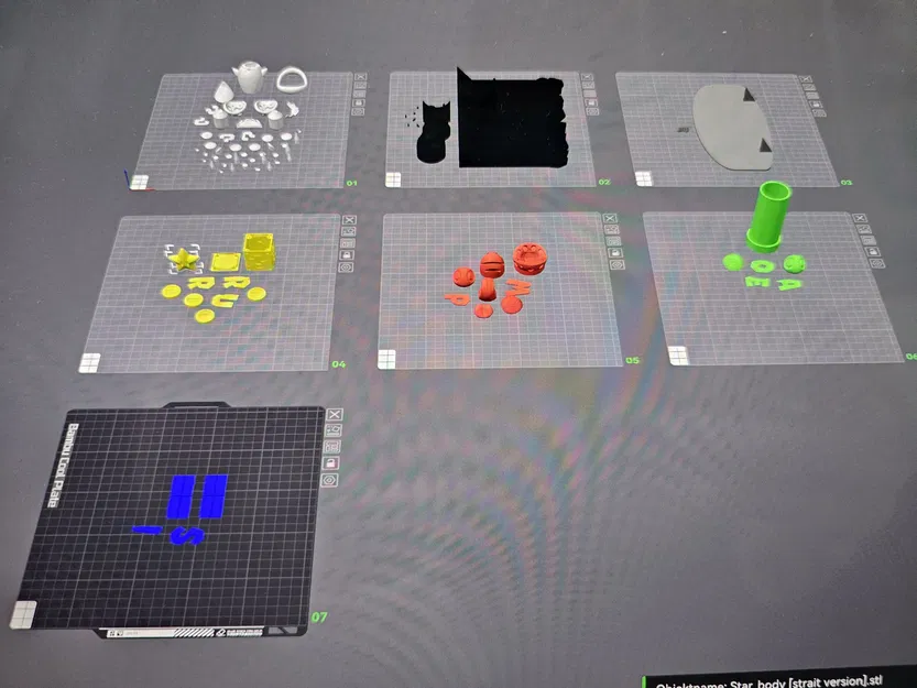 Bộ đồ chơi Diorama Thế giới Ma Mario - Image 2