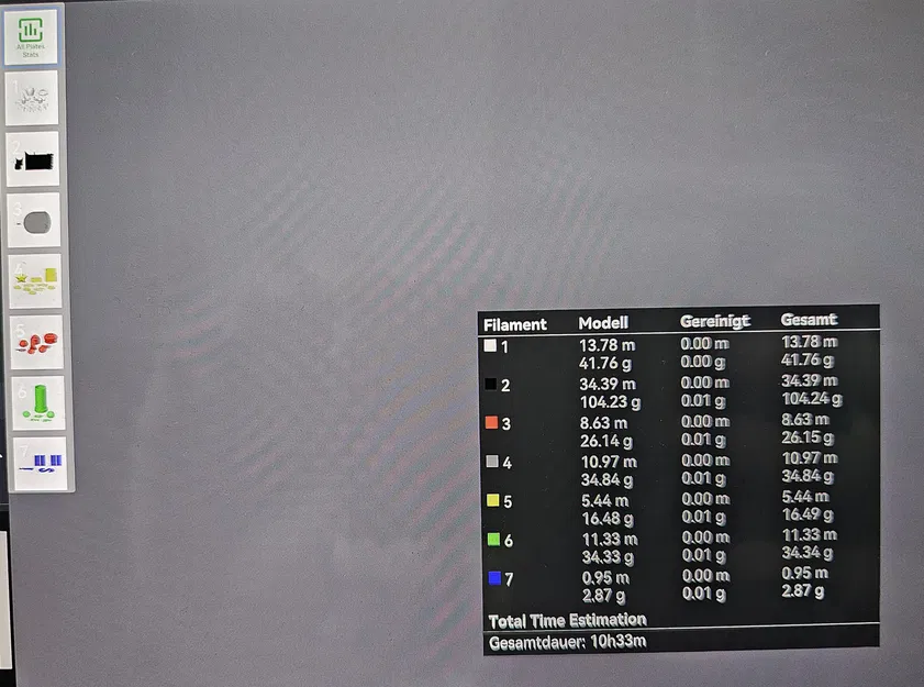 Bộ đồ chơi Diorama Thế giới Ma Mario - Image 3