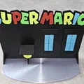 Bộ đồ chơi Diorama Thế giới Ma Mario - Thumbnail 4