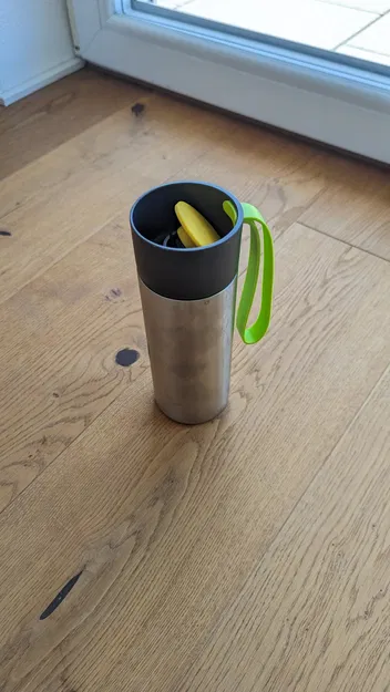 Nắp cốc giữ nhiệt cho đồ uống yêu thích - Image 2