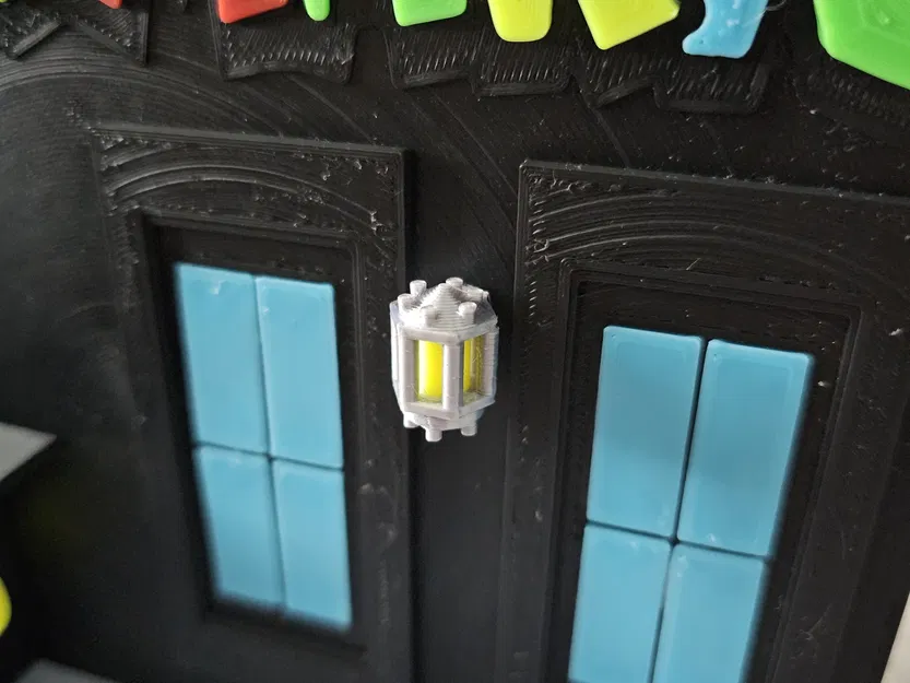 Bộ đồ chơi Diorama Thế giới Ma Mario - Image 5