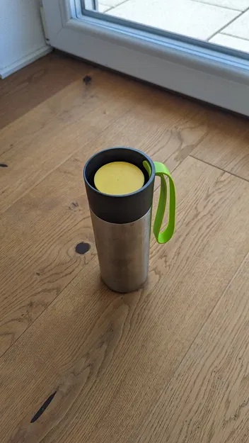 Nắp cốc giữ nhiệt cho đồ uống yêu thích - Image 3