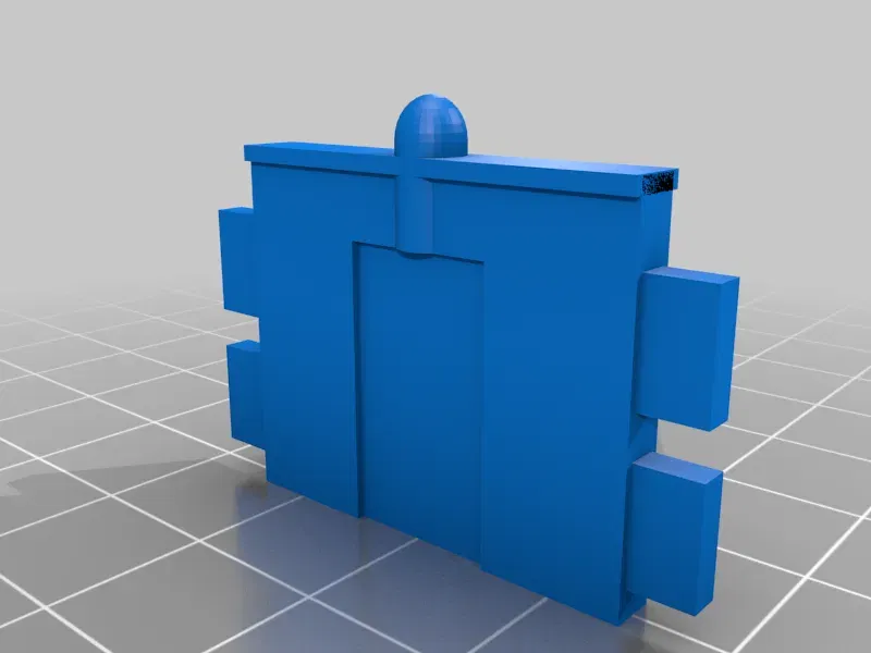 Giá đỡ sách Guillotine từ Persona 5 - Image 11