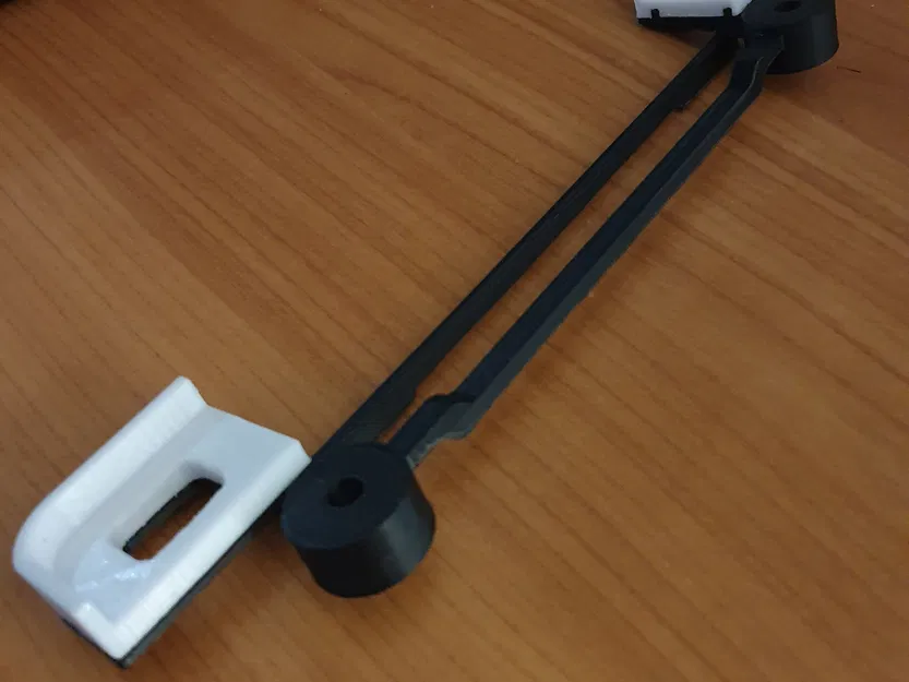 Giá đỡ cáp dưới giường cho máy in Ankermake M5 - Image 8