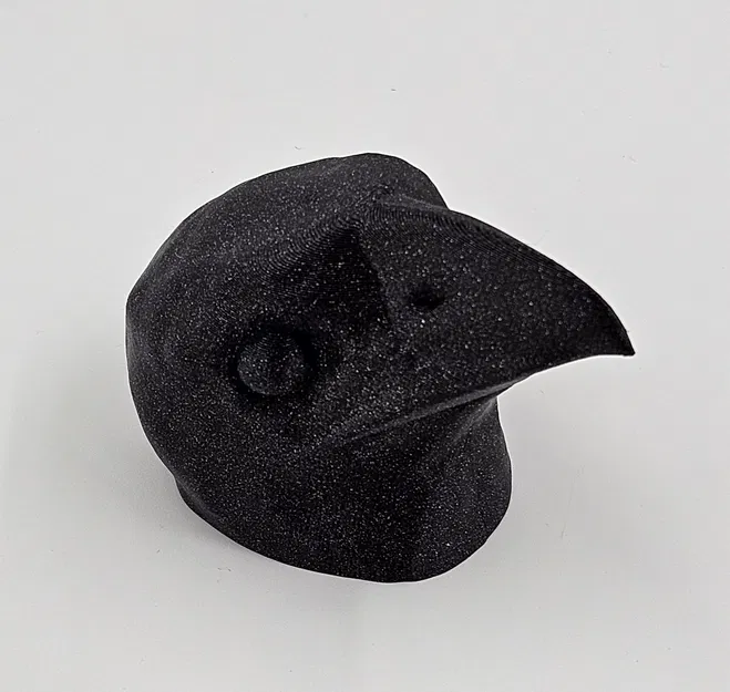 Bộ sưu tập đầu chim với các mỏ khác nhau cho người khiếm t... - Image 4