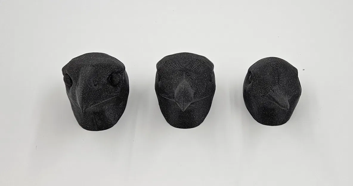 Bộ sưu tập đầu chim với các mỏ khác nhau cho người khiếm t... - Image 6