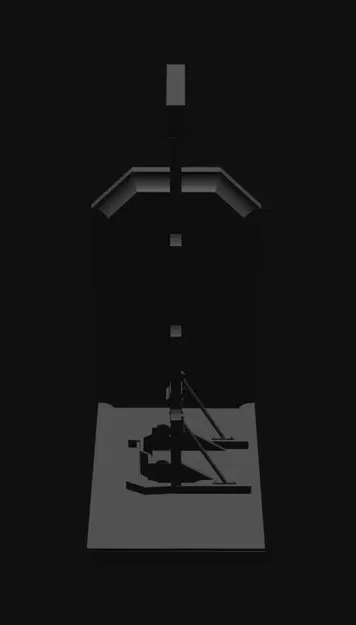 Giá đỡ sách Guillotine từ Persona 5 - Image 20