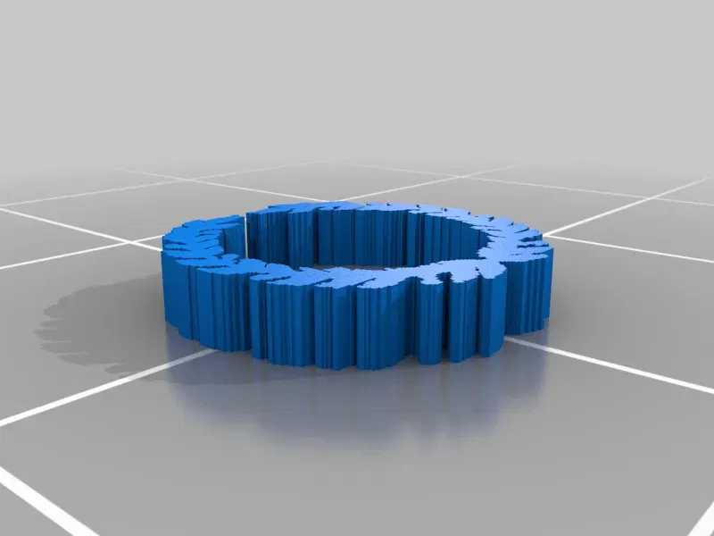 Giá đỡ sách Guillotine từ Persona 5 - Image 21