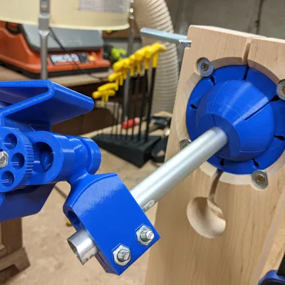 Giá đỡ điện thoại và khớp cầu 4 DOF cho Google Pixel 2