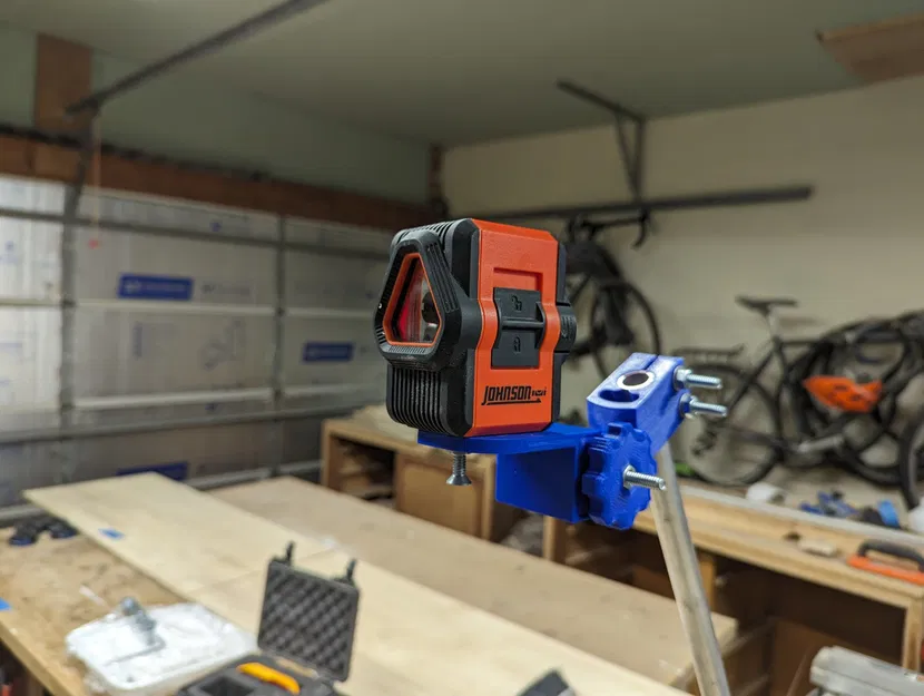 Giá đỡ điện thoại với khớp cầu 1/4-20 và mẫu thiết kế - Image 1