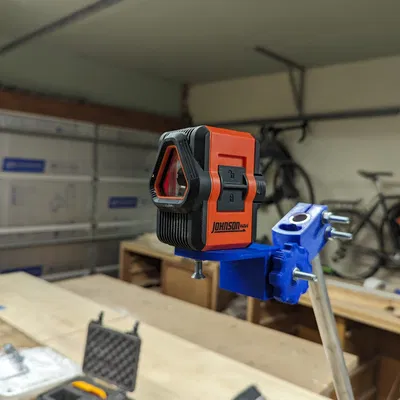 Giá đỡ điện thoại với khớp cầu 1/4-20 và mẫu thiết kế