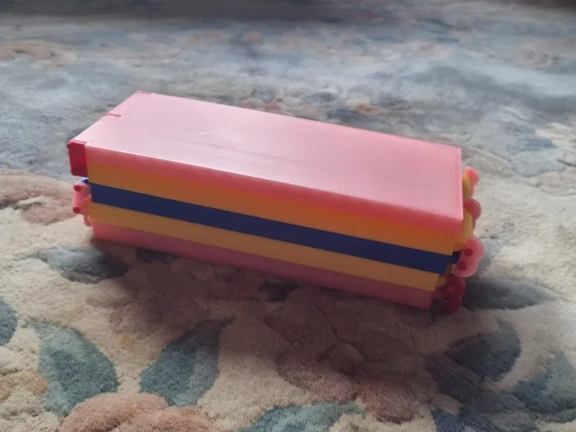 Đường đua Hotwheels gập 1m (có thể mở rộng) - Image 3