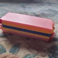 Đường đua Hotwheels gập 1m (có thể mở rộng) - Thumbnail 3