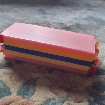 Đường đua Hotwheels gập 1m (có thể mở rộng)