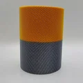 Giá đỡ bút cong với thiết kế thanh lịch và đơn giản - Thumbnail 2