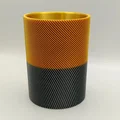 Giá đỡ bút cong với thiết kế thanh lịch và đơn giản - Thumbnail 3