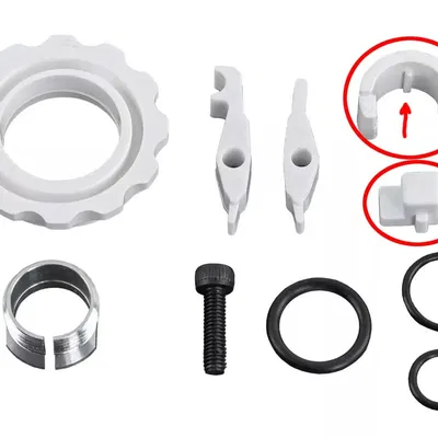 Buồng Hopup Retro Arms CNC với nub căng và C-clip cải tiến