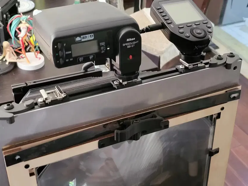 Giá đỡ lạnh ECO810 Universal 2020 cho thiết bị ảnh - Image 1