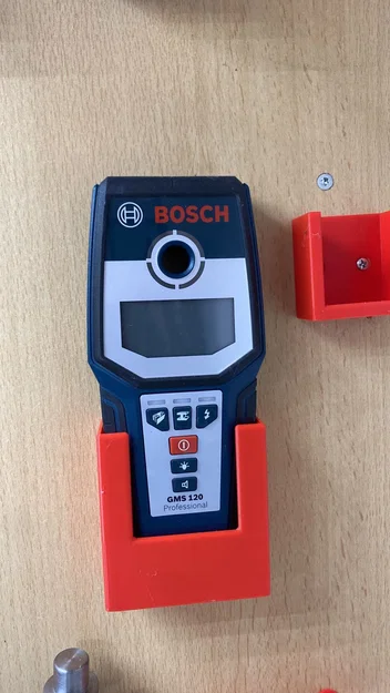 Giá đỡ tường cho thiết bị phát hiện cáp Bosch - Image 1