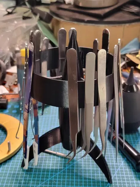 Giá đỡ nhíp hình tên lửa - Image 2