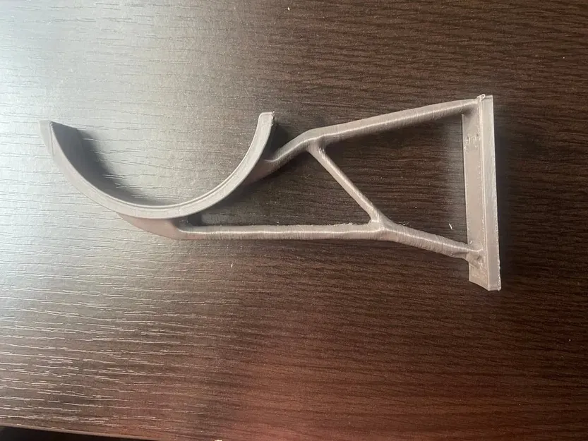 Giá đỡ tường cho tên lửa có khả năng chịu tải 10 lbs - Image 1