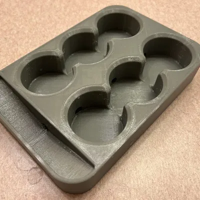 Khay gieo hạt thủy canh cho giường Mini