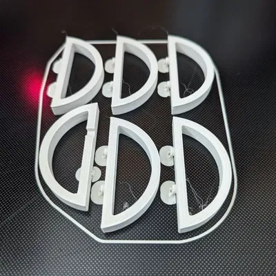 Đồ chơi câu đố hình gyroscope đơn giản