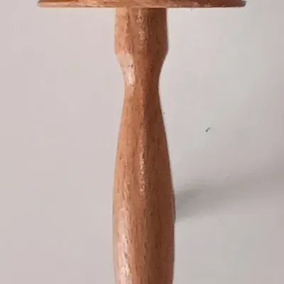 Nấm trên chân đế cao