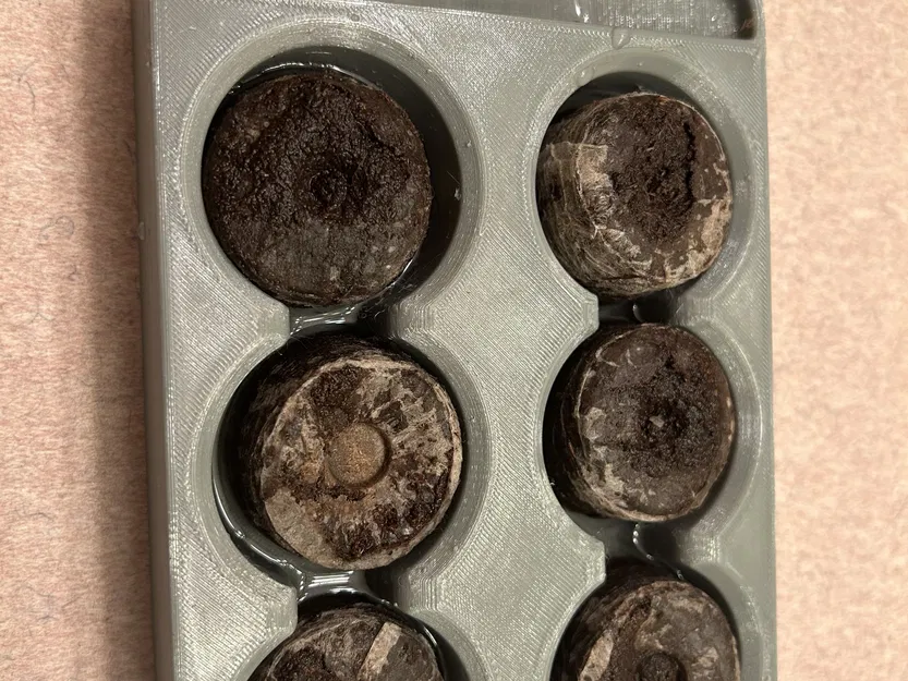 Khay gieo hạt thủy canh cho giường Mini - Image 3