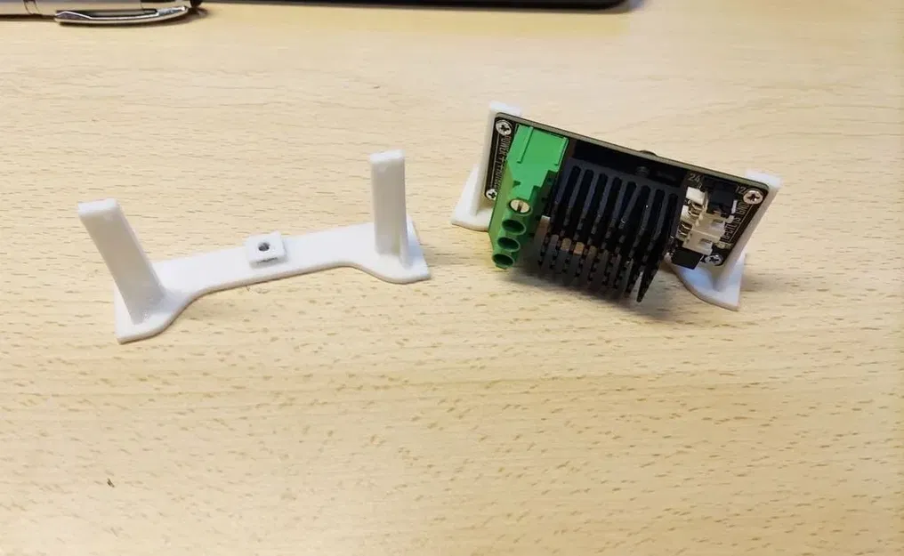 Giá đỡ mosfet "Ext MOS Module V1.0" của Fysect - Image 1