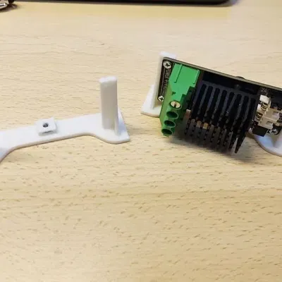 Giá đỡ mosfet "Ext MOS Module V1.0" của Fysect