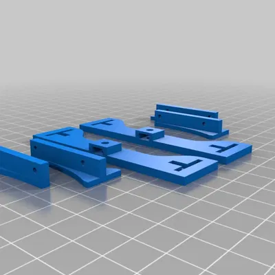 Giá đỡ mosfet "Ext MOS Module V1.0" của Fysect
