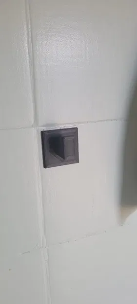 Giá treo khăn bếp in 3D với tỷ lệ 70% - Image 1