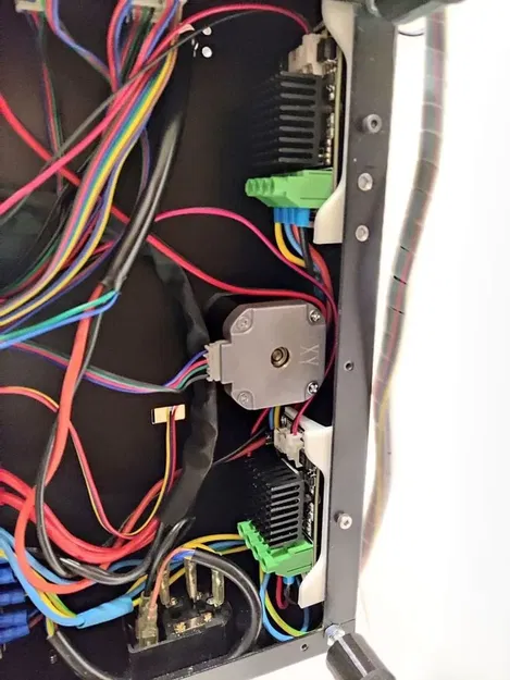 Giá đỡ mosfet "Ext MOS Module V1.0" của Fysect - Image 3